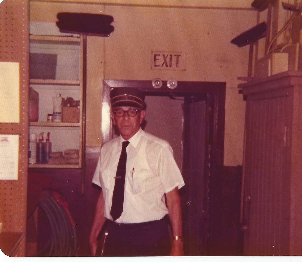 Harry Myers Sburg