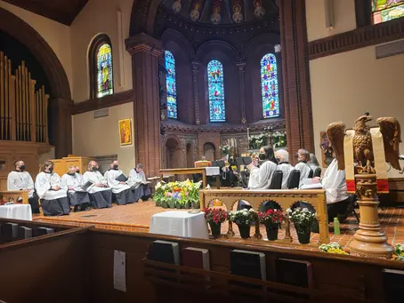 View from the Pew