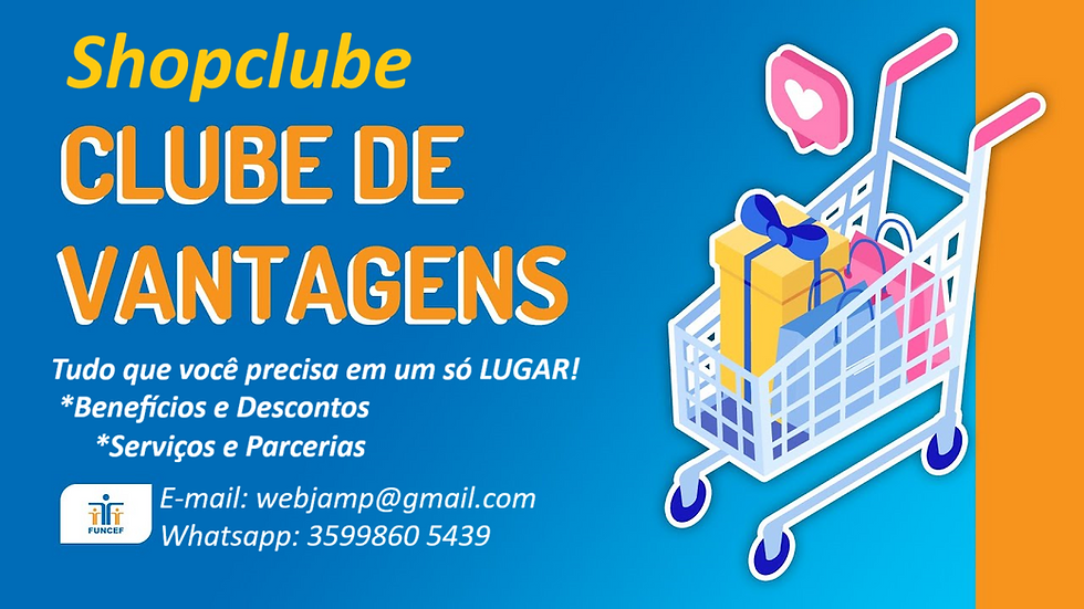 .+ shopclube 3 completo