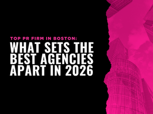 Top PR Firm in Boston