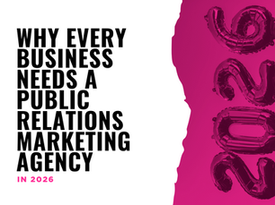 Public Relations Marketing Agency