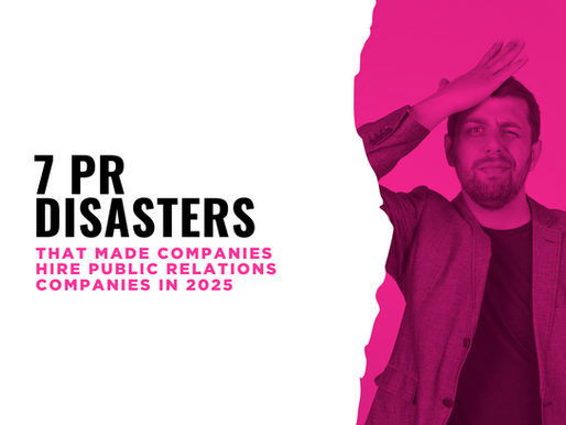 Public Relations Companies