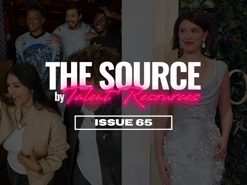 The Source by Talent Resources | Issue 65
