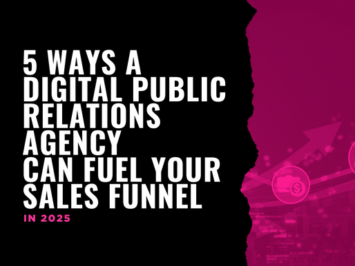 Digital PR Agency