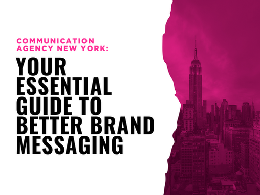 Communication Agency in New York City