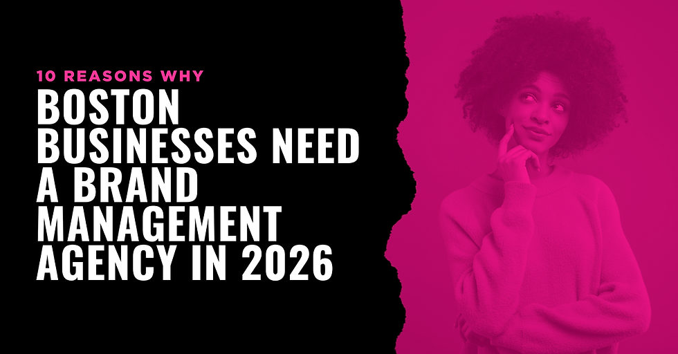 Boston Brand Management Agency