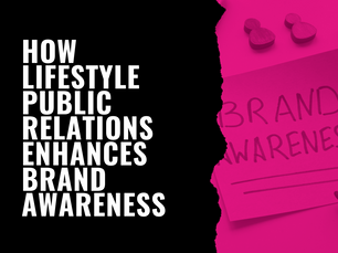 Lifestyle Public Relations