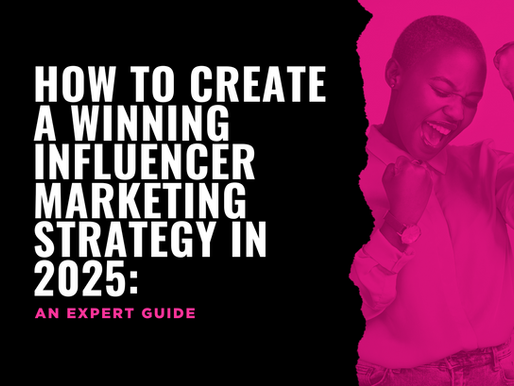 Influencer Marketing Strategy