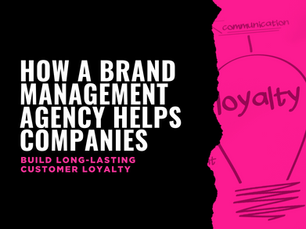 Boston Brand Management Agency