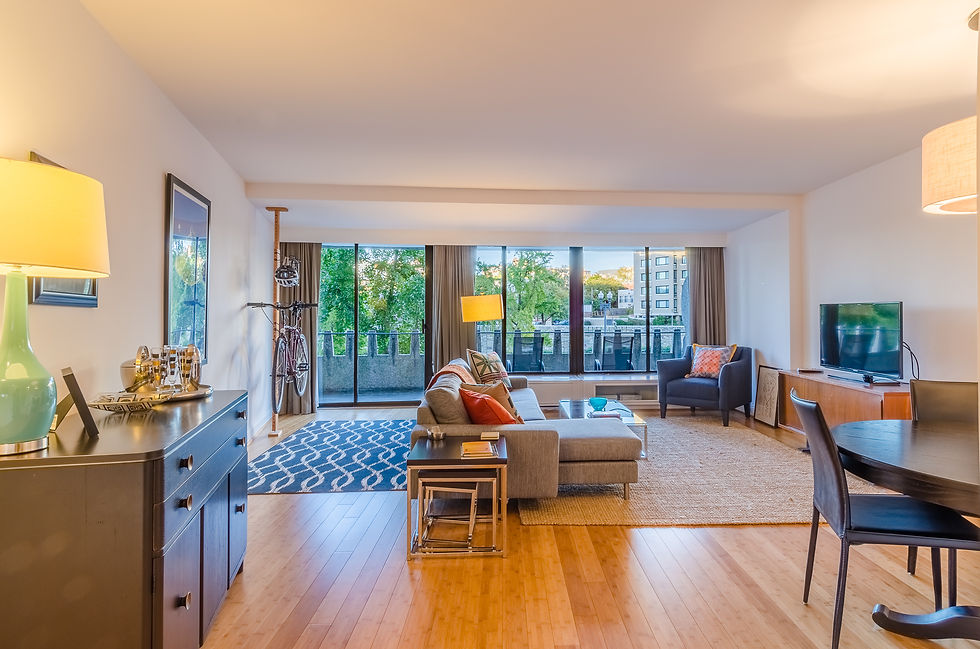205-N Watergate East