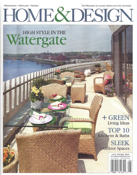 High Style in the Watergate