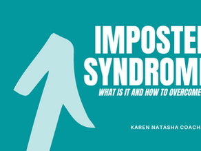 Imposter Syndrome: What It Is and How to Overcome It