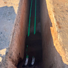 Sewer tap, underground utility, wet utility, clay pipe, shoring, main sewer, pipe saddle, pipe cut, pipe core, sewer core. Phoenix, Mesa, Gilbert, Chandler, Tempe, Apache Junction, Queen Creek, San Tan Valley, Scottsdale, Fountain Hills, Rio Verde, Cave Creek, Glendale, Tolleson, Goodyear, Surprise, Laveen, Peoria, Paradise Valley, Maricopa, Casa Grande, Florence, Queen Valley. Trenching company, water service, sewer service, new, contractor, licensed contractor, A license Arizona, AZ, digging, septic, excavation, right of way, ROW