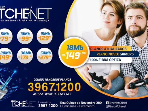 Expansão TchêNet