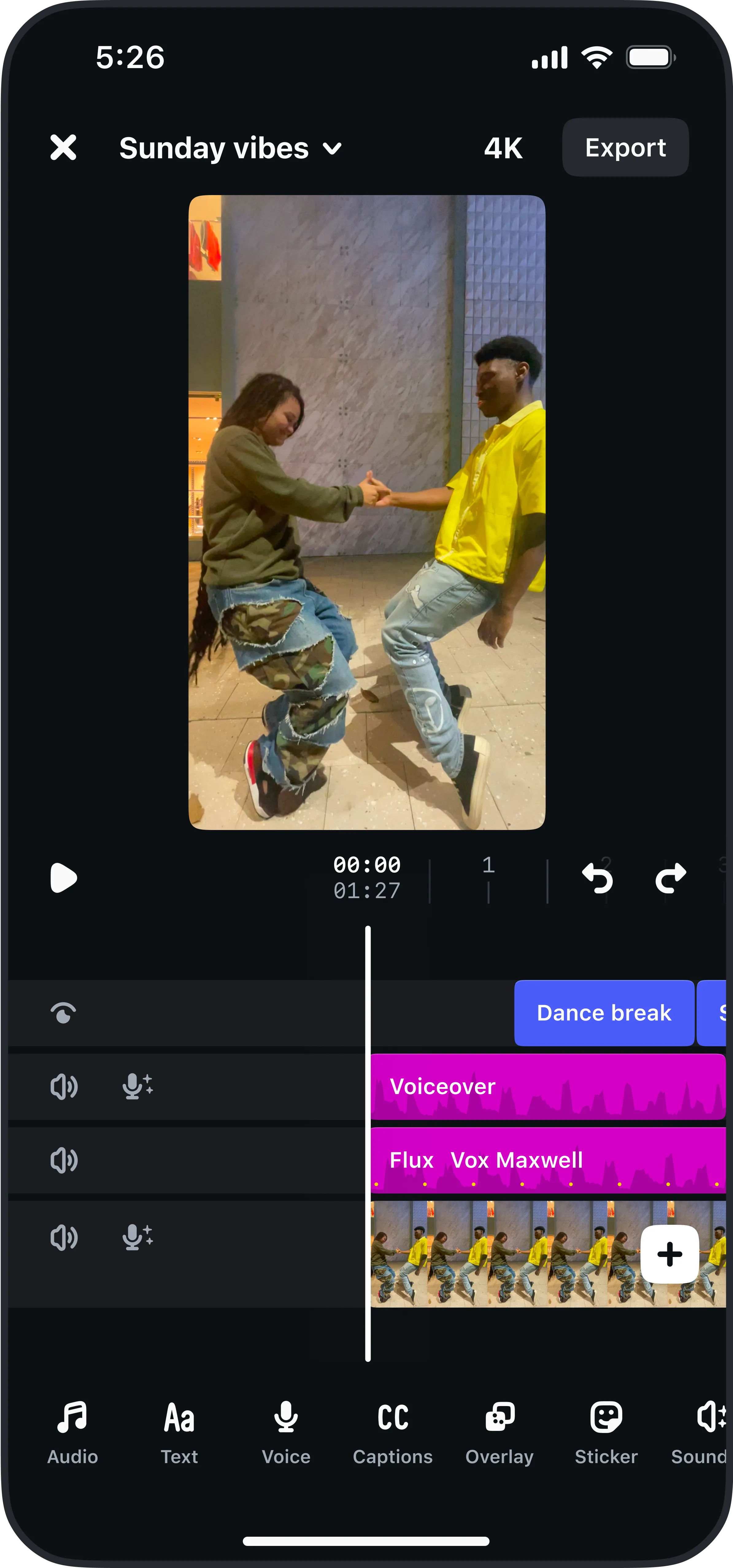 Edits da Meta
