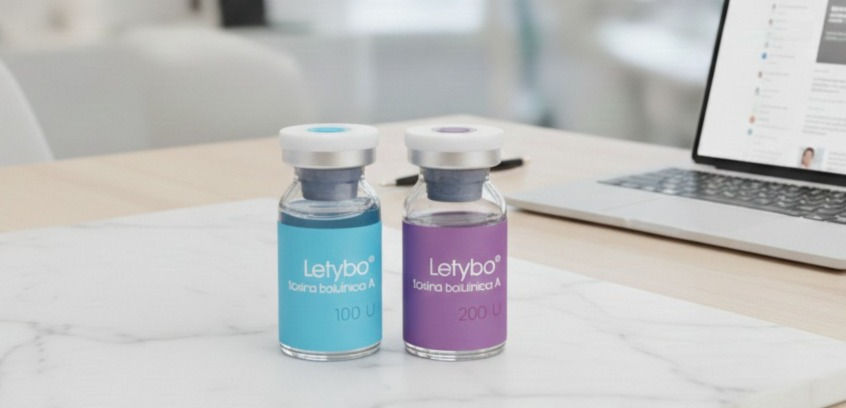 Letybo A nova Toxina Botulínica