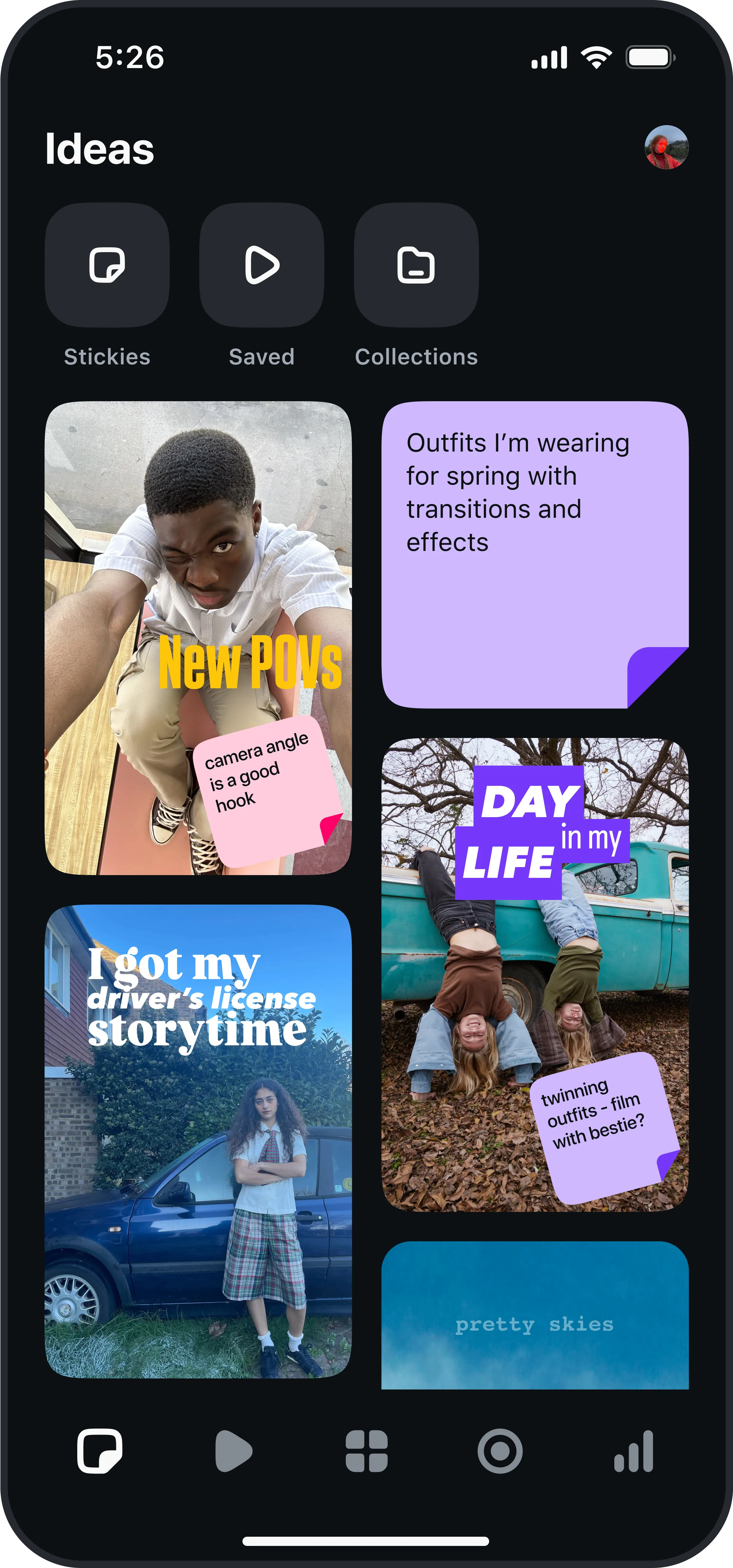 Edits da Meta