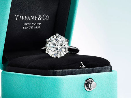 Identidade Visual: O Poder do Azul Tiffany & Co.