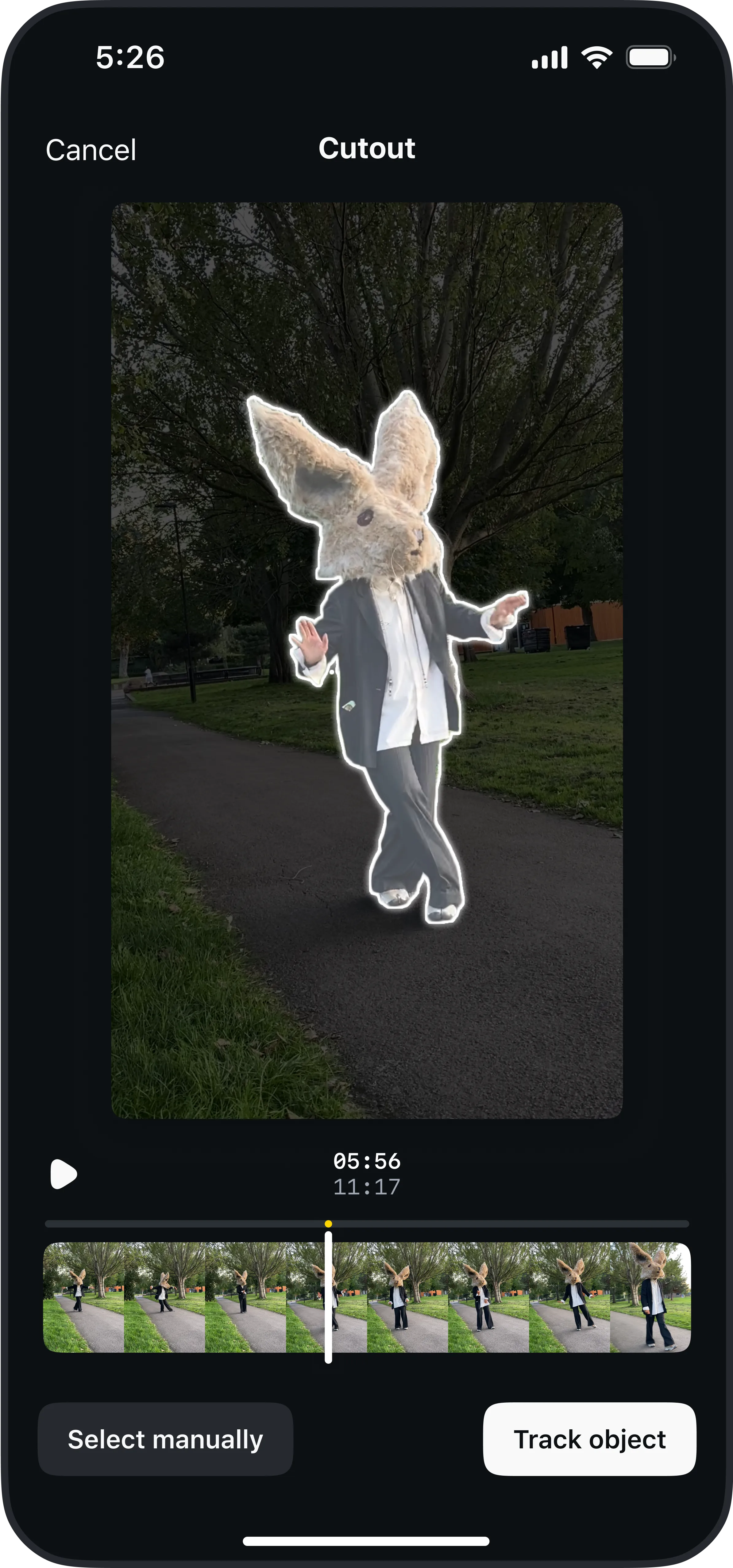 Edits da Meta