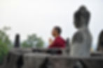 Dorje Chang Thungma with Khenpo Lekthong 
