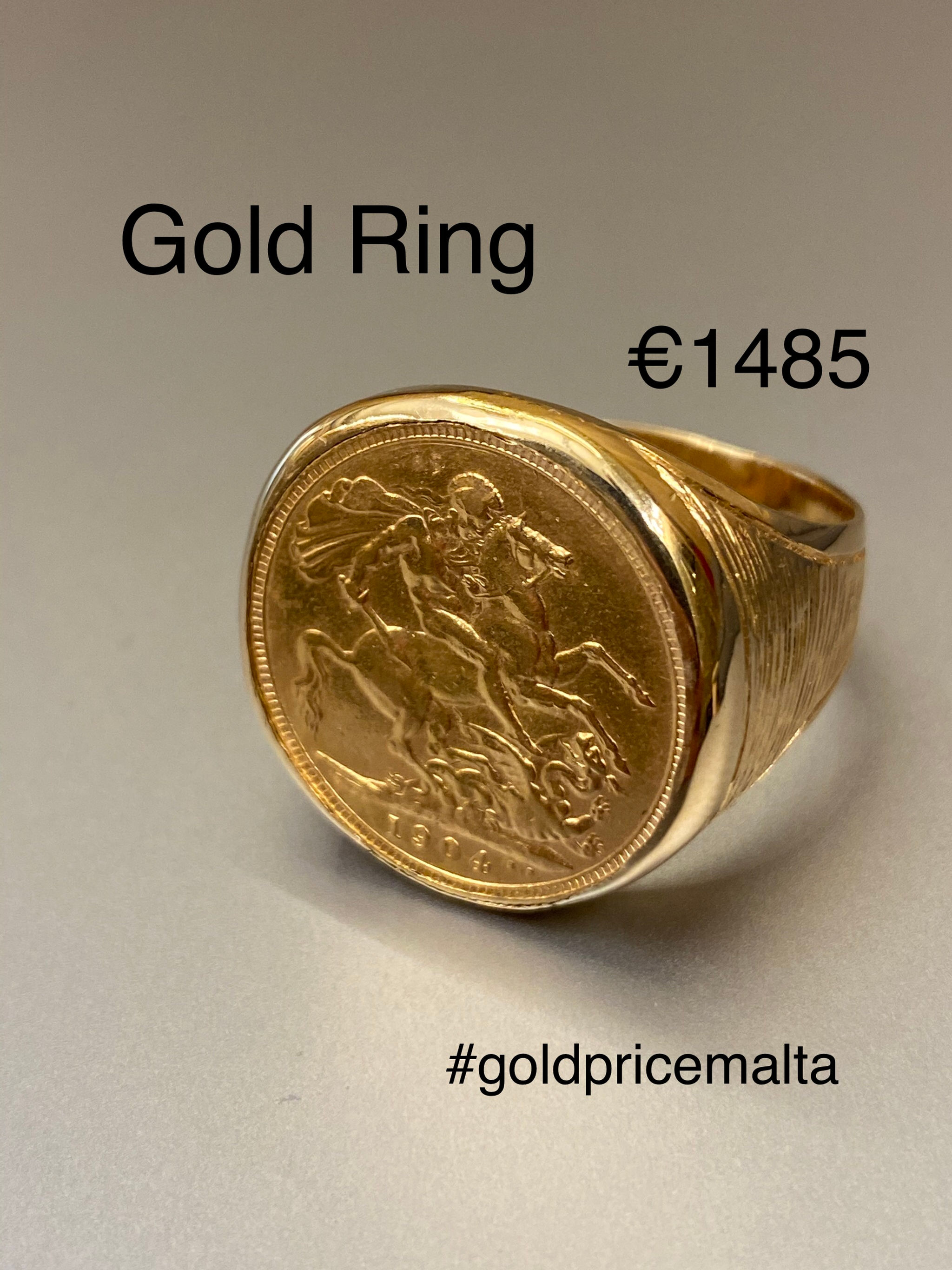 Gold Ring