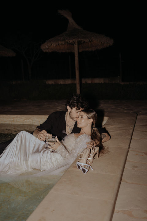 Mallorca Finca Wedding