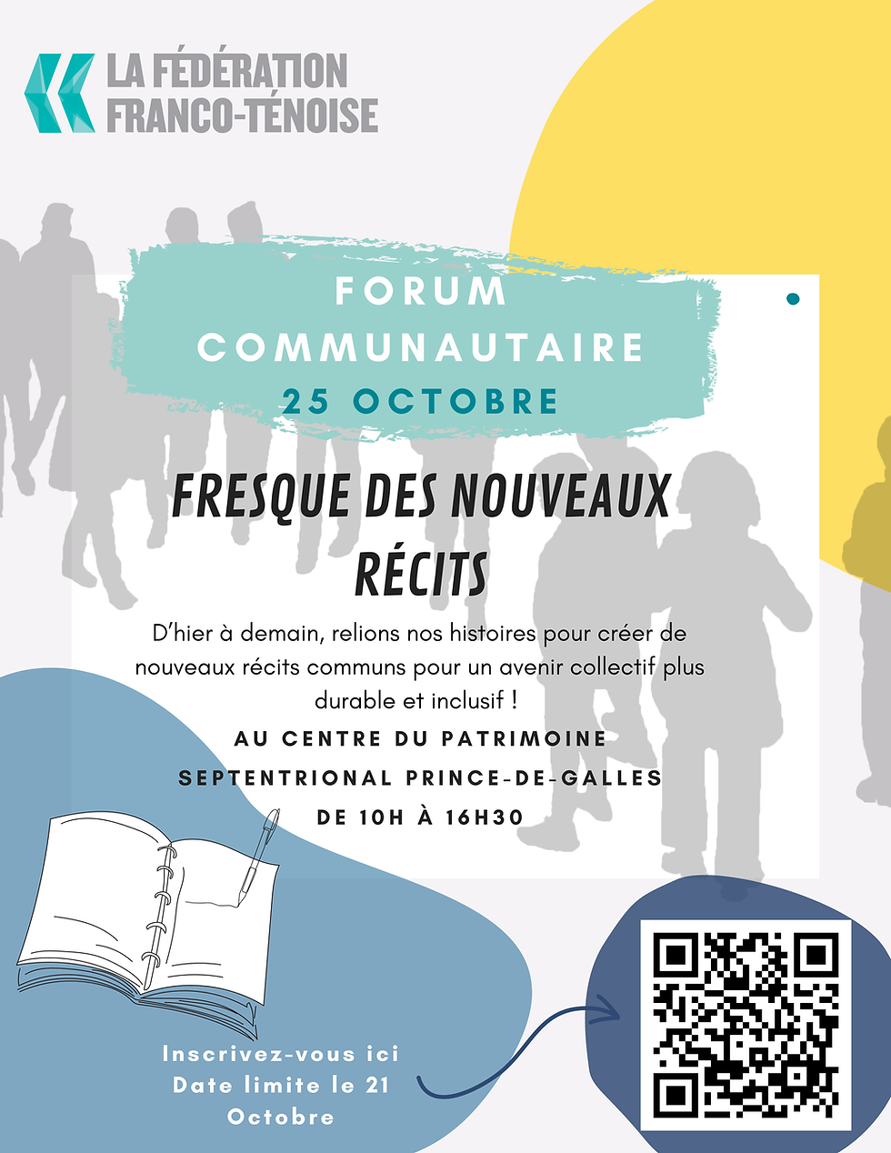 Forum communautaire - 25 octobre 2025