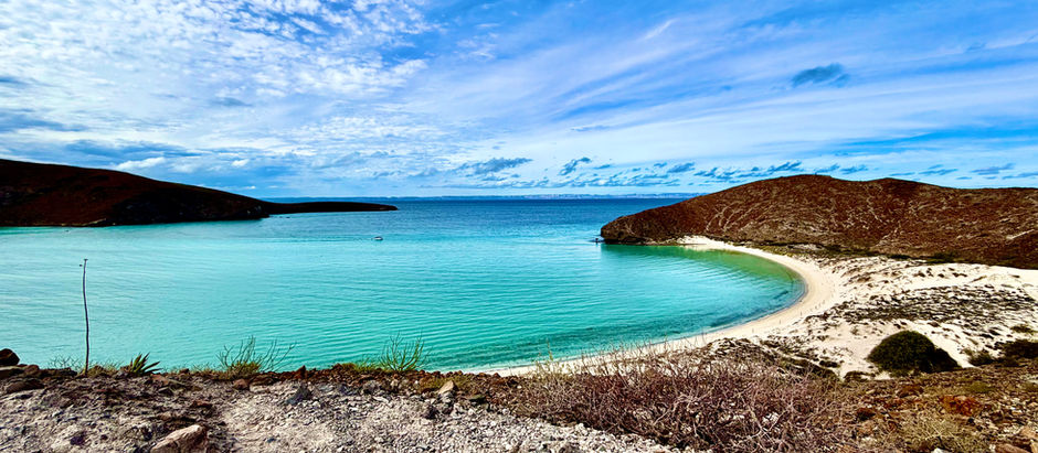 5 days in La Paz, Mexico: The Perfect Baja itinerary (Beaches, Sea Lions & Adventure)