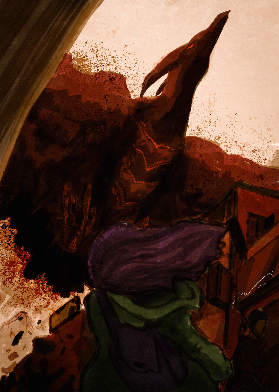 Rodan Awakening
