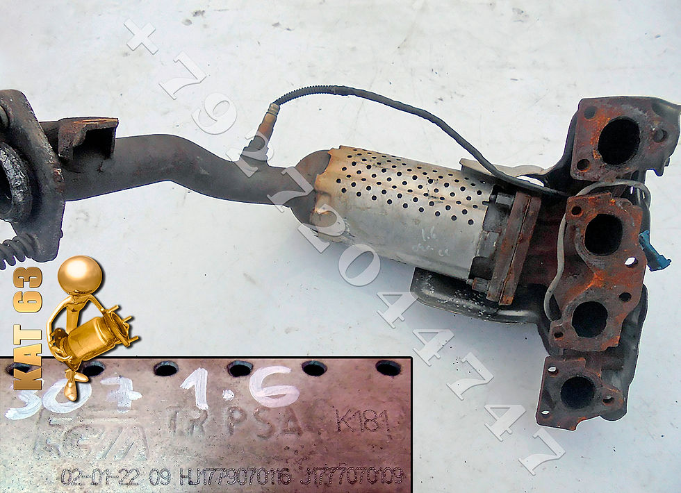 PEUGEOT 206 CABRIO 1.6 16V / 307 1.6 16V / 1007 / CITROEN C4 C2 1.6 / XSARA PICASSO 1.6: K181