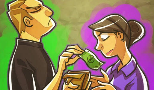 Como se livrar da dependência financeira