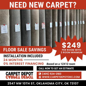 Big Bob's Flooring Outlet