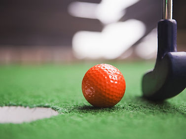 Minigolf