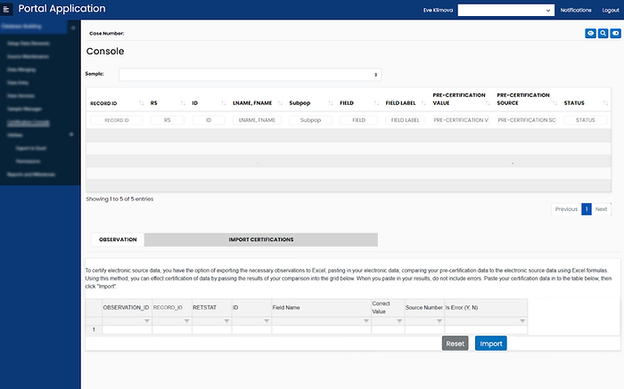 CERTIFICATION CONSOLE BEFORE.png