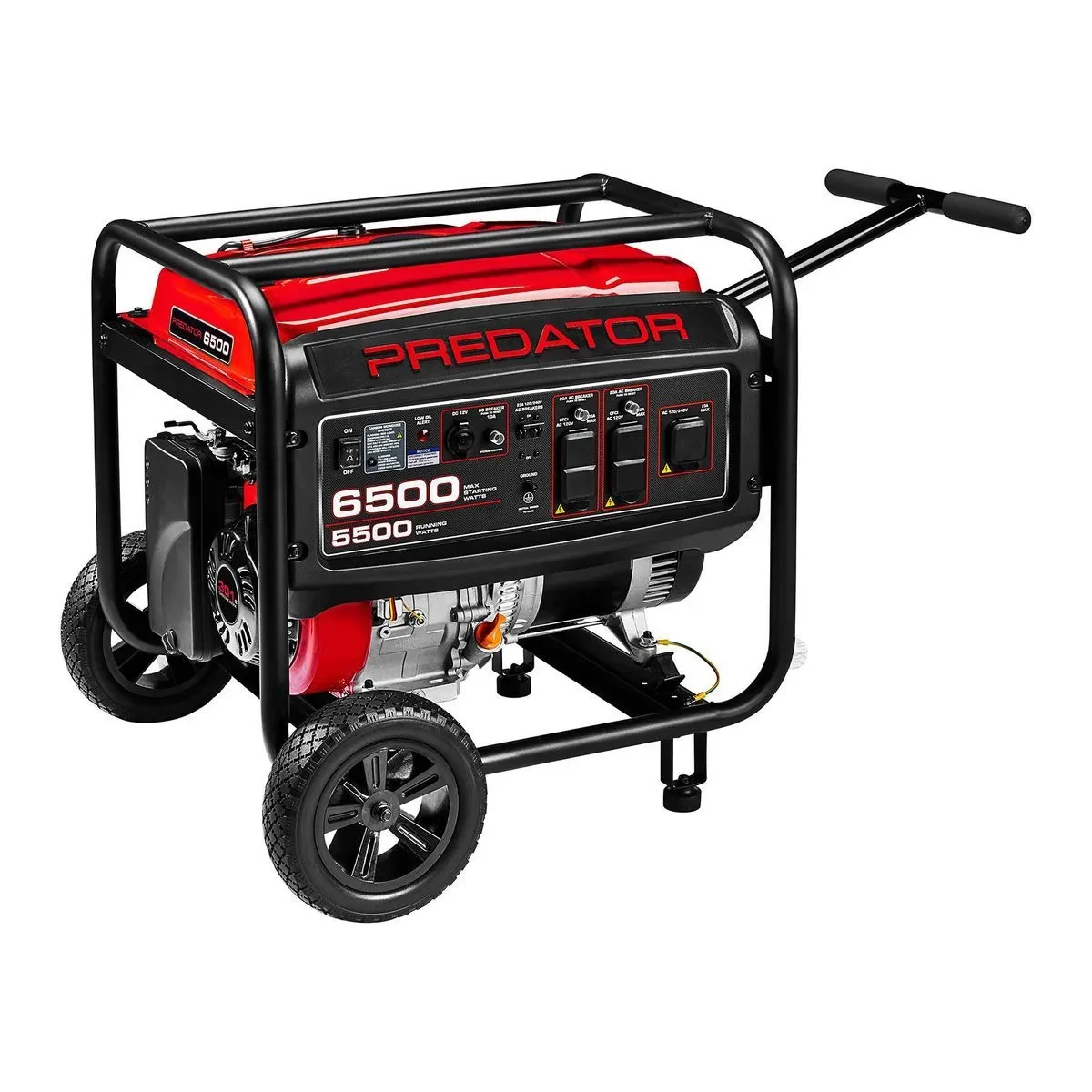 Generator 6500 Watt
