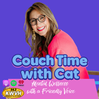 Couch Time with Cat