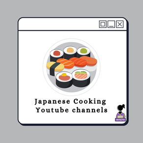 Japanese Cooking Youtube Channels