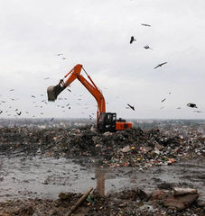 RELLENOS SANITARIOS - LIXIVIADOS