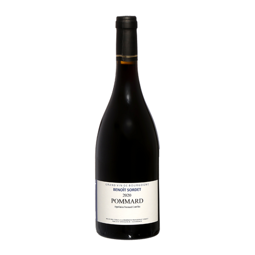 Pommard Benoit Sordet 2020 750ml | Cannubi Vinhos