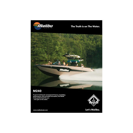 Malibu M240