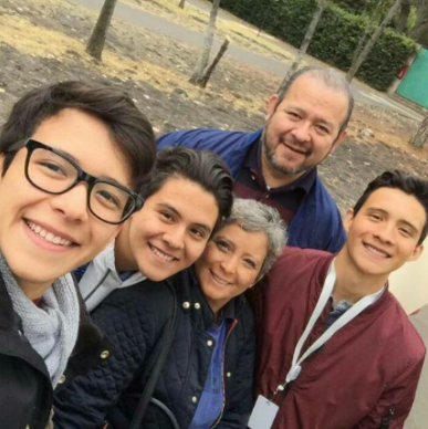 La hemofilia dio a mi familia unión y fortaleza