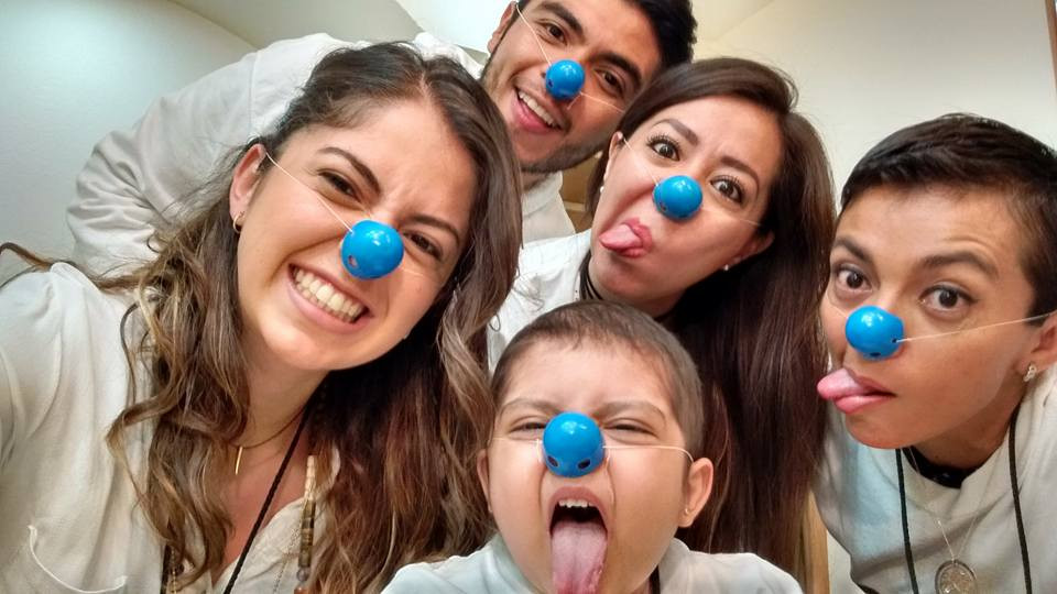 Celebra tu cumple con Dr. Sonrisas