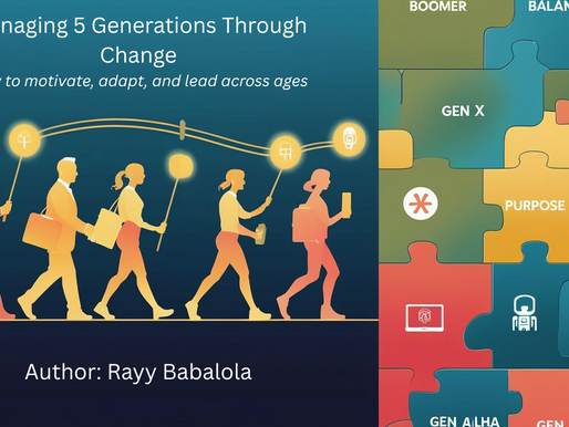 Leading Through Change: What Actually Works Across Generations