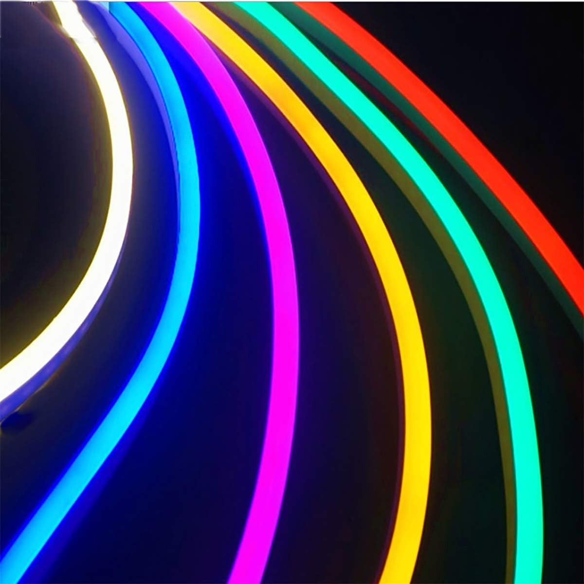 Neón Led Strip 5*11 2835 12V x Metro