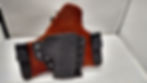 IWB holster with J-Hooks