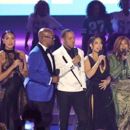 Black Brilliance in Bloom: The 25th BET Awards Honors Icons, Uplifts a New Generation