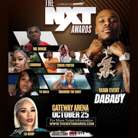 A night where music, performance, fashion, and recognition intersected seamlessly, reflecting the pulse of contemporary entertainment: NXT Awards