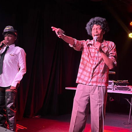 The "Ghetto Welcome 2 My Gothic Dystopian Party" was an electrifying celebration that brought the NuFace presents Time Capsule Experience to life, whisking attendees away on an exhilarating journey