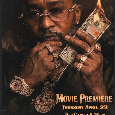 Zaytoven Premieres The Trapfather Trilogy 2 with Exclusive Red Carpet Screening in Atlanta