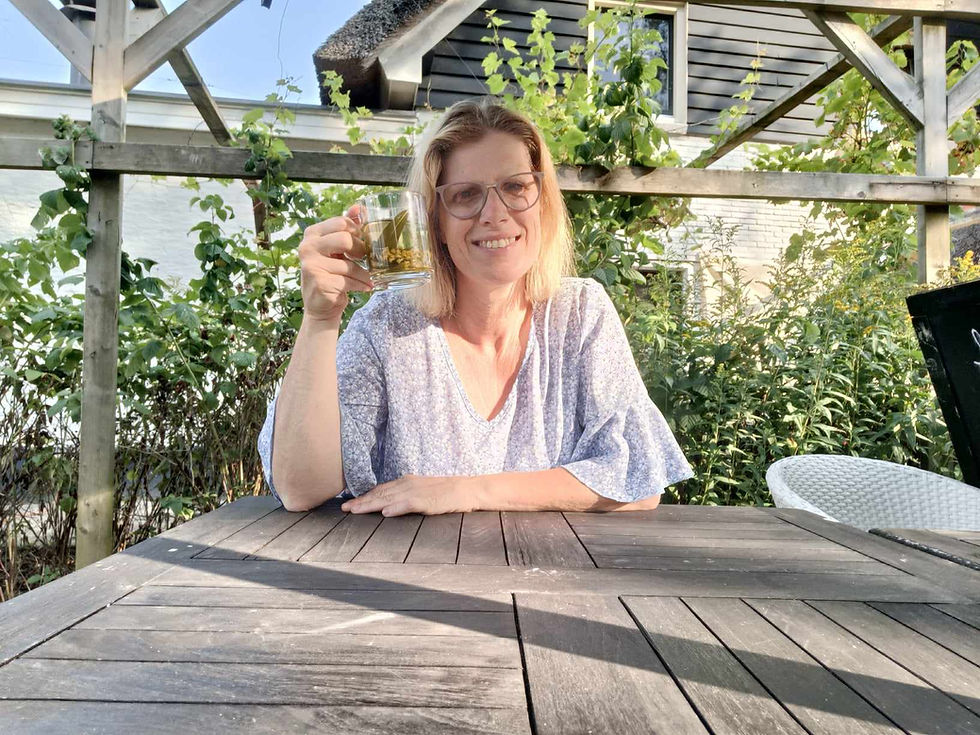 Top 3 onkruid planten voor thee